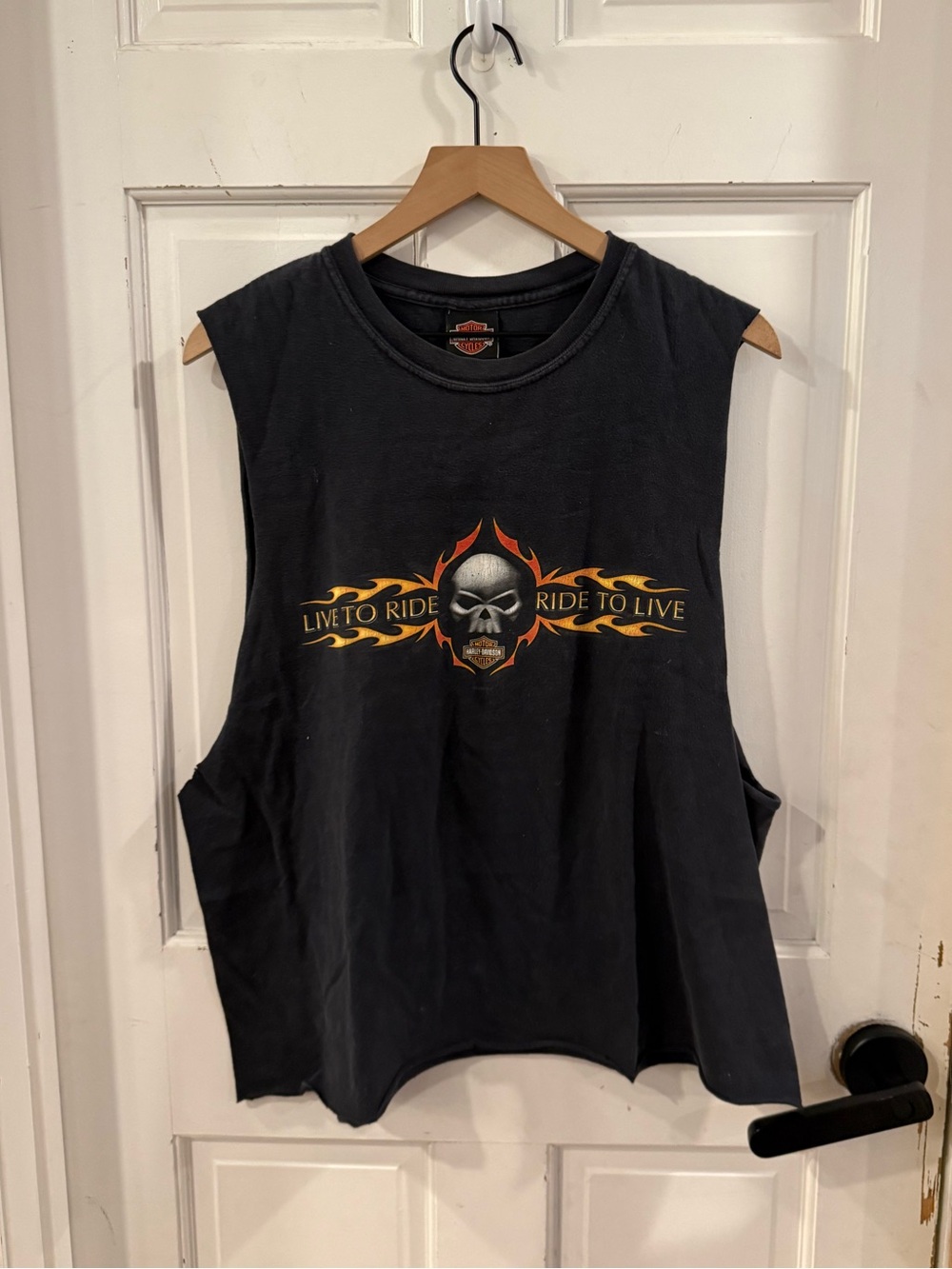 Men’s Harley Davidson Graphic Tank
